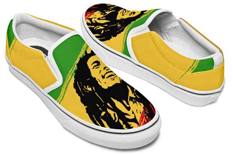 Bob Marley sneakers for sale